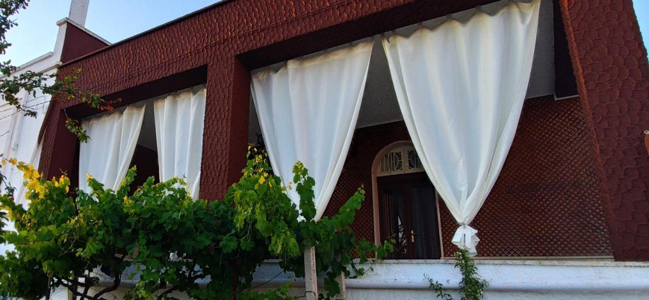 Willa Trullo Petronella Cisternino Zewnętrze zdjęcie