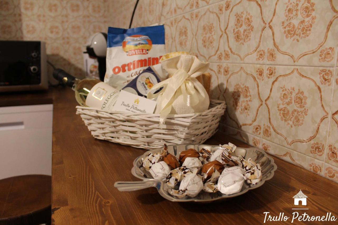 Willa Trullo Petronella Cisternino Zewnętrze zdjęcie