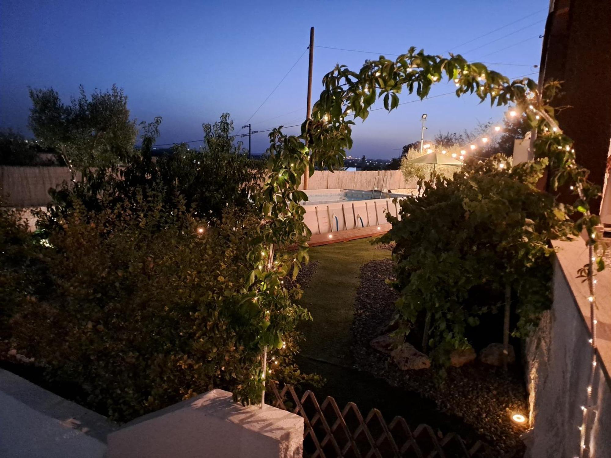 Willa Trullo Petronella Cisternino Zewnętrze zdjęcie