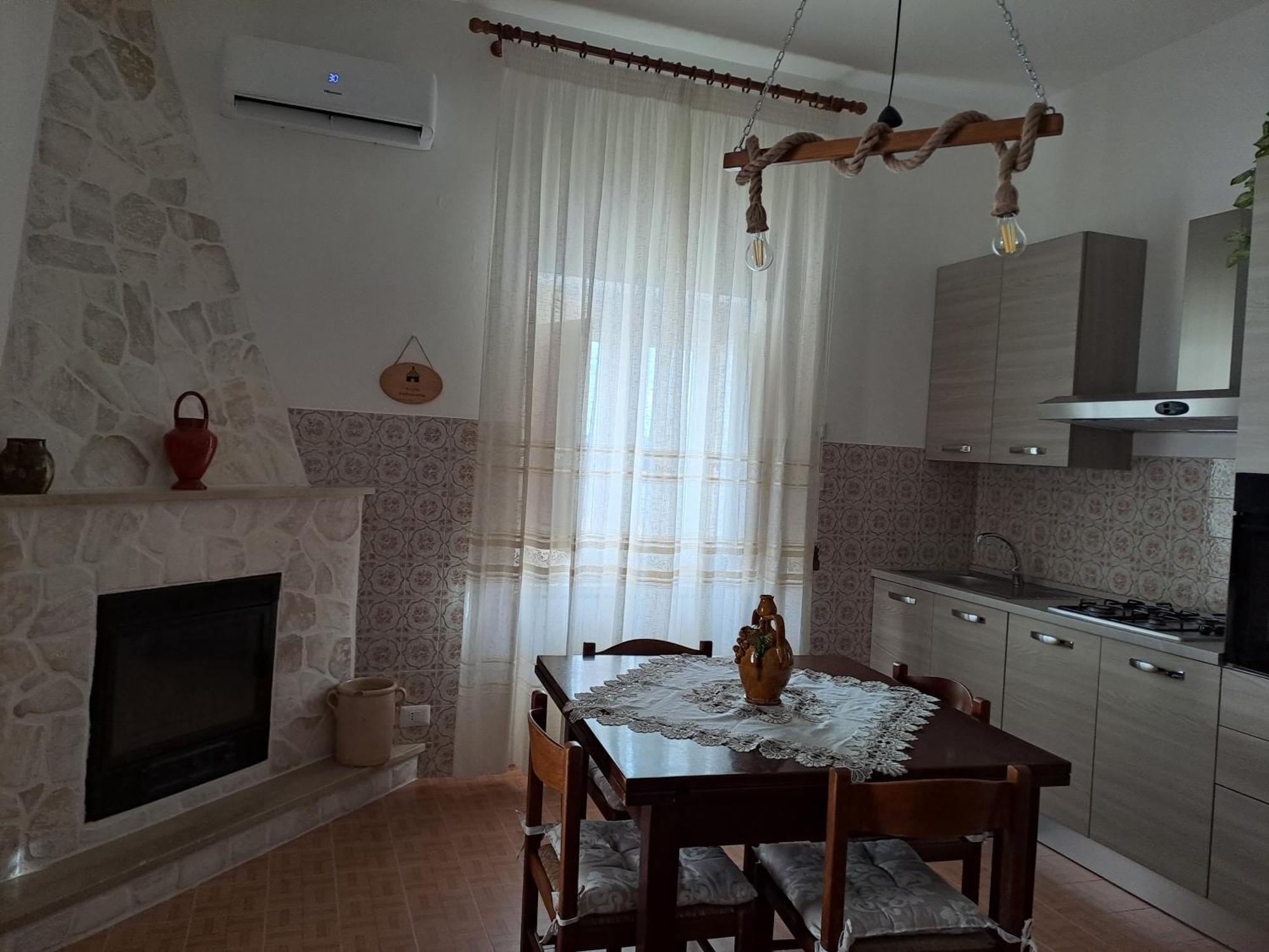 Willa Trullo Petronella Cisternino Zewnętrze zdjęcie
